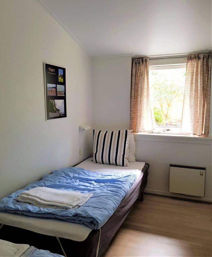 Pyttegarden Apartments Gudhjem Kültér fotó