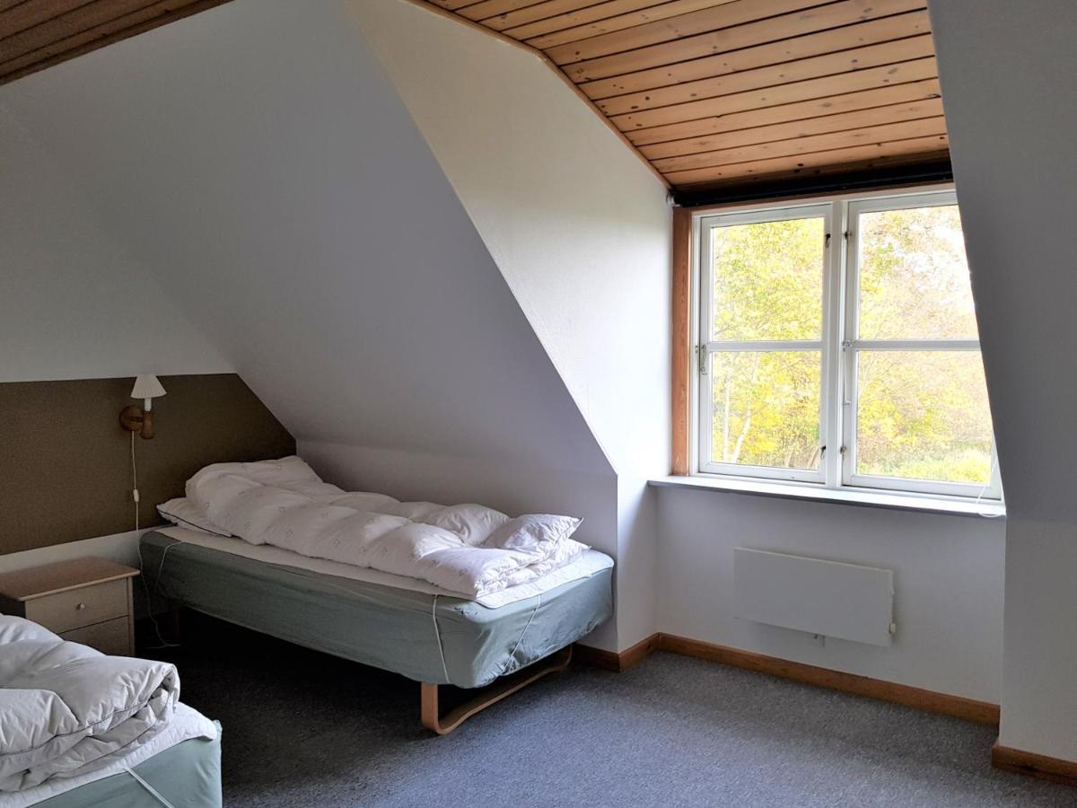 Pyttegarden Apartments Gudhjem Kültér fotó